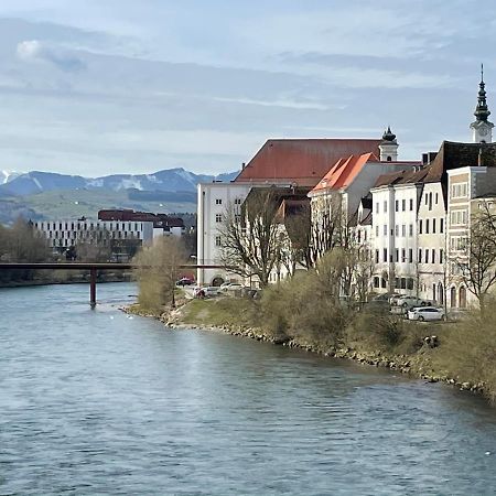 Lovely Flat In A Lovely City Steyr Luaran gambar