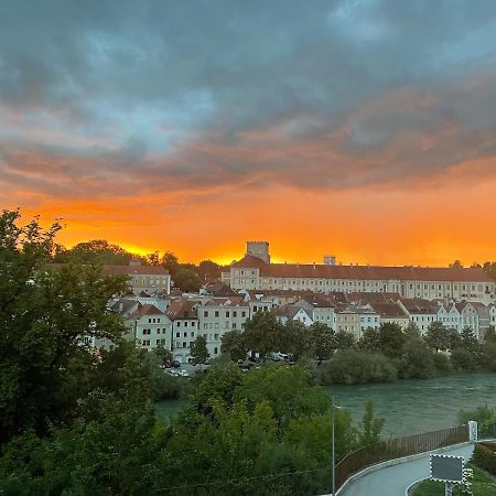 Lovely Flat In A Lovely City Steyr Luaran gambar