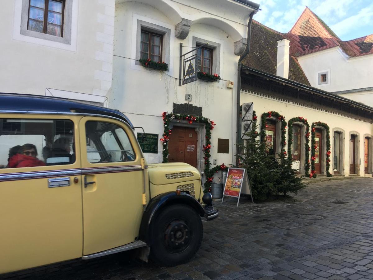 Lovely Flat In A Lovely City Steyr Luaran gambar