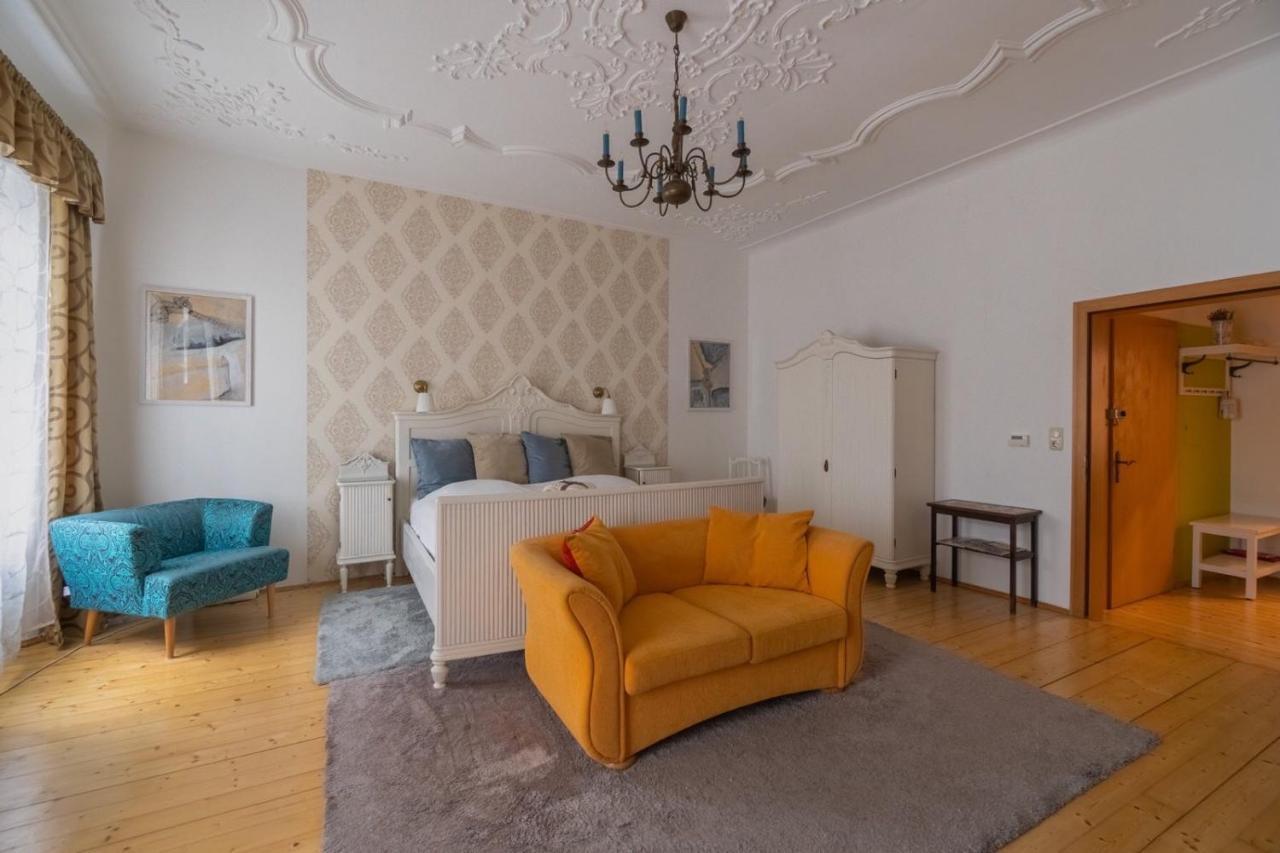 Lovely Flat In A Lovely City Steyr Luaran gambar