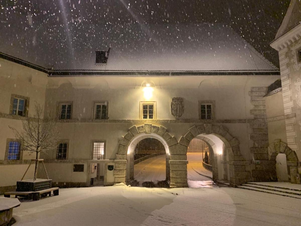 Lovely Flat In A Lovely City Steyr Luaran gambar