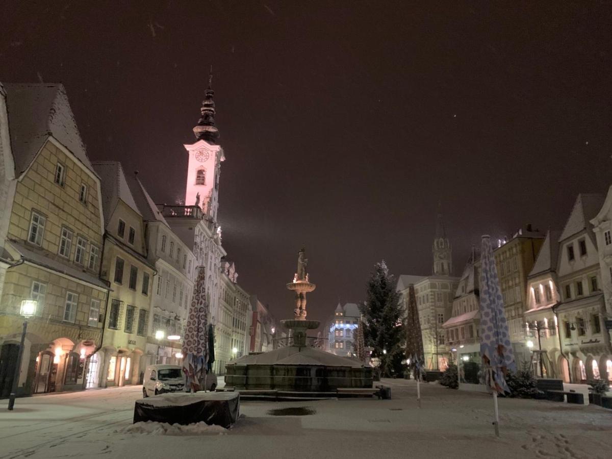 Lovely Flat In A Lovely City Steyr Luaran gambar