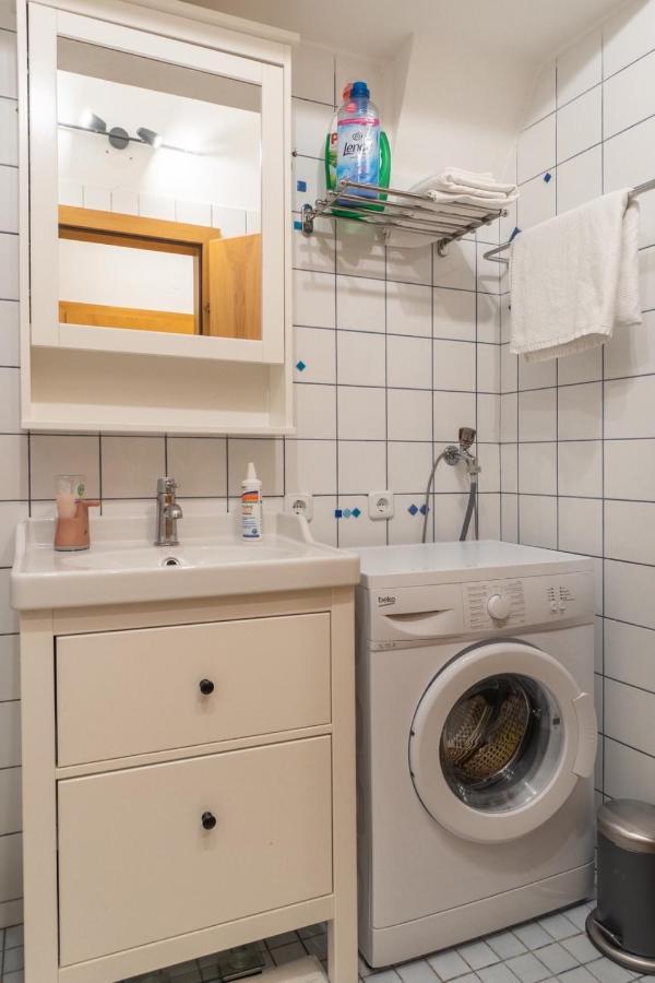 Lovely Flat In A Lovely City Steyr Luaran gambar