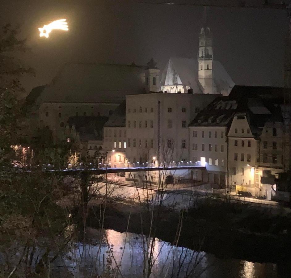 Lovely Flat In A Lovely City Steyr Luaran gambar