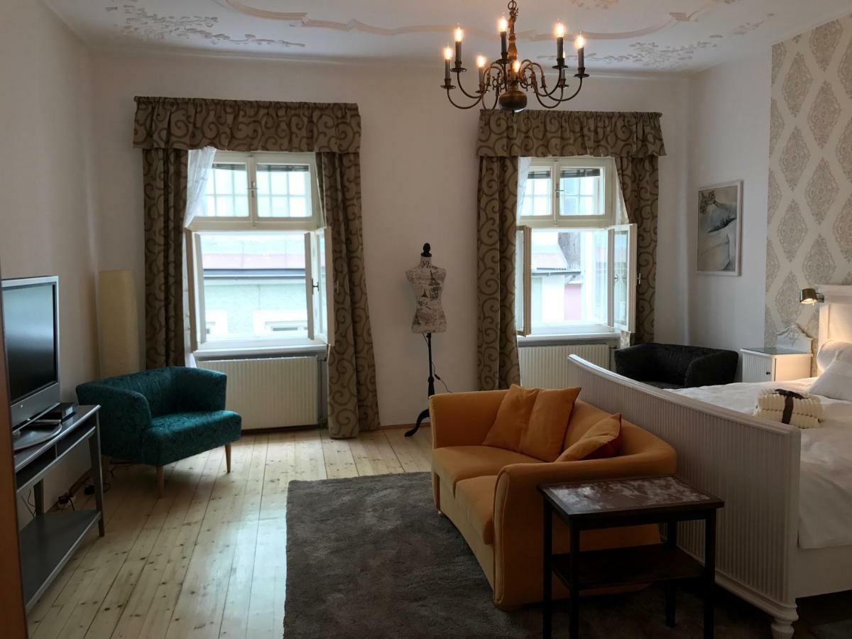 Lovely Flat In A Lovely City Steyr Luaran gambar