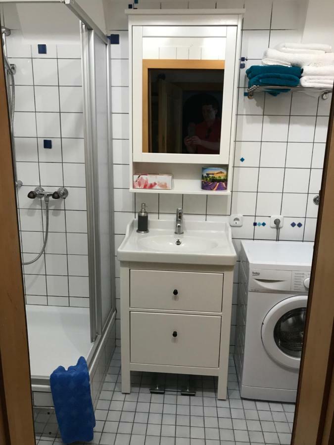 Lovely Flat In A Lovely City Steyr Luaran gambar