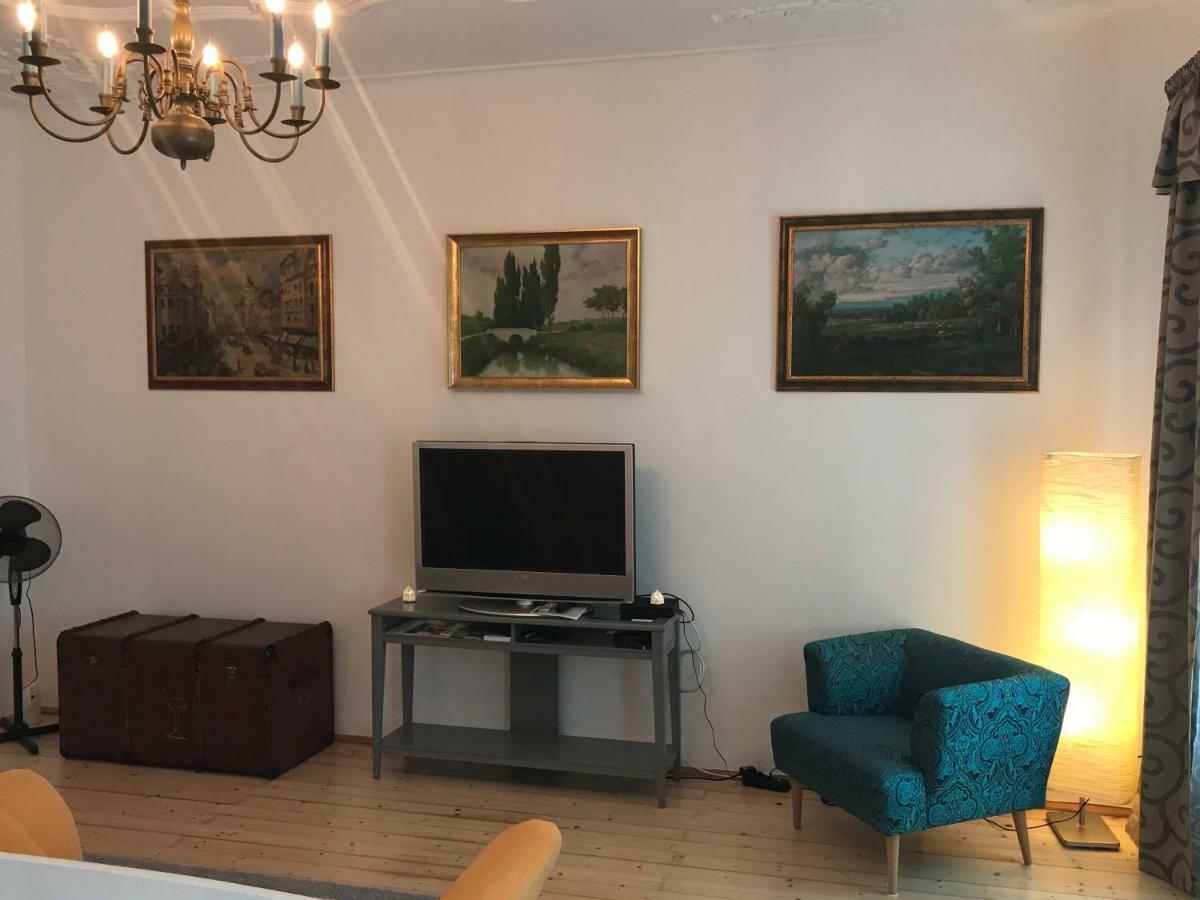 Lovely Flat In A Lovely City Steyr Luaran gambar