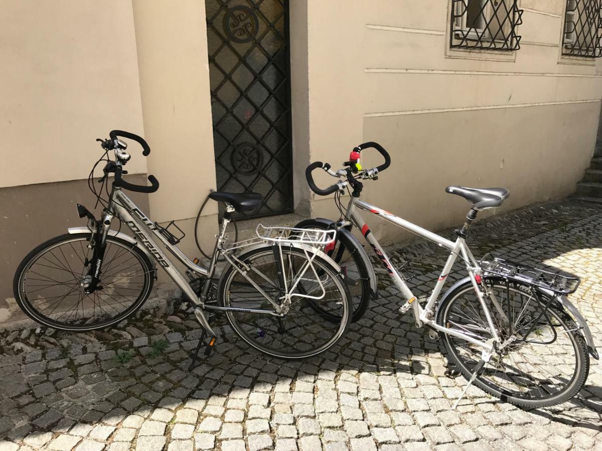 Lovely Flat In A Lovely City Steyr Luaran gambar